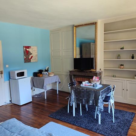 Chambres D'Hotes Chez Sylvie Donnemain-Saint-Mames Buitenkant foto