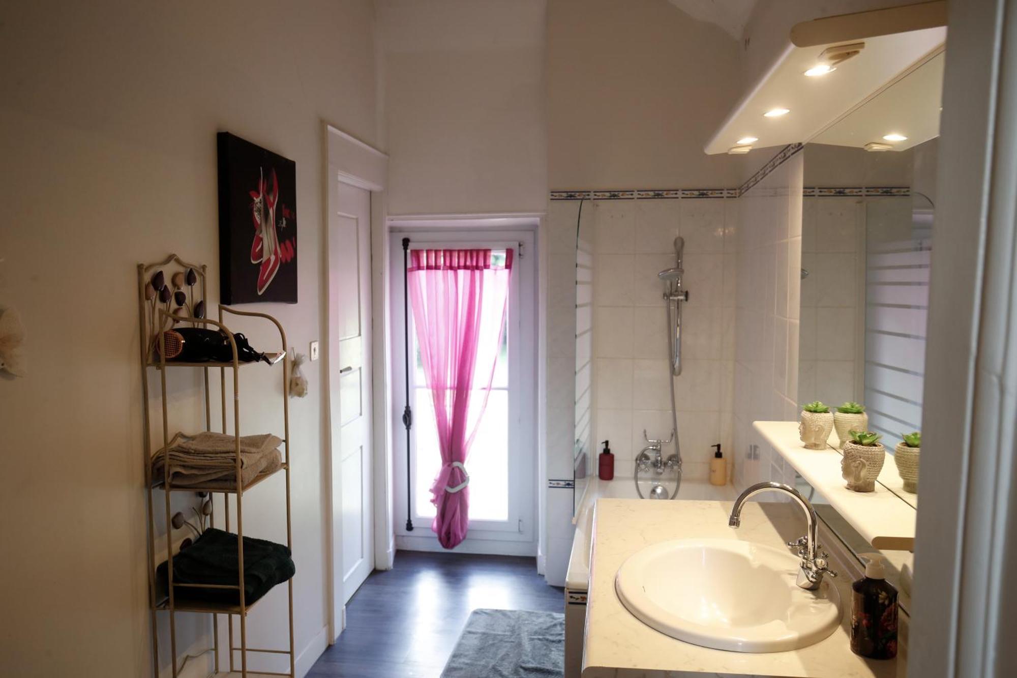 Chambres D'Hotes Chez Sylvie Donnemain-Saint-Mames Buitenkant foto