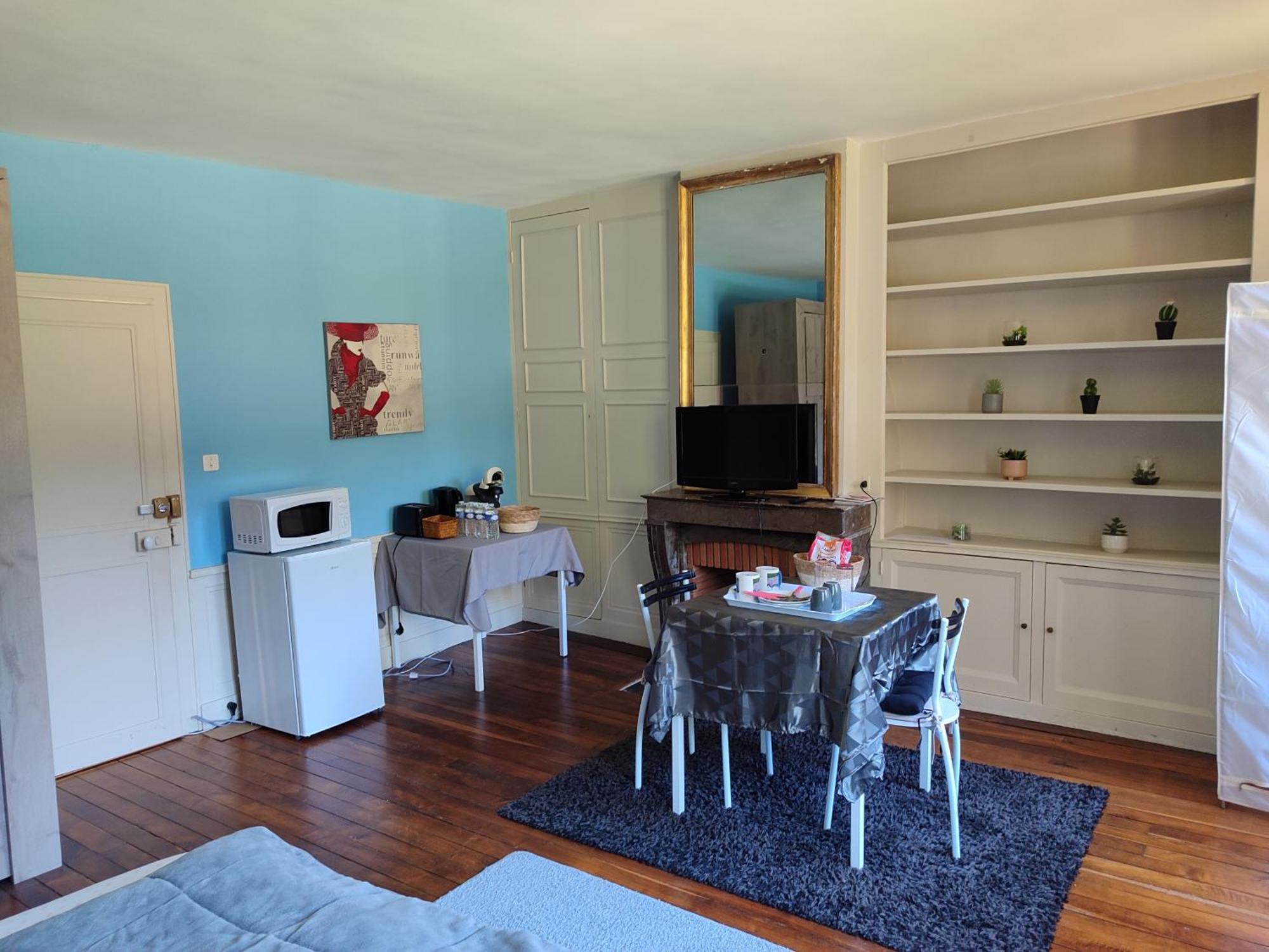 Chambres D'Hotes Chez Sylvie Donnemain-Saint-Mames Buitenkant foto